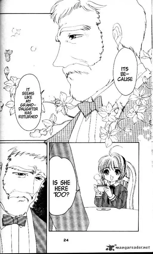 Cardcaptor Sakura Chapter 19 20